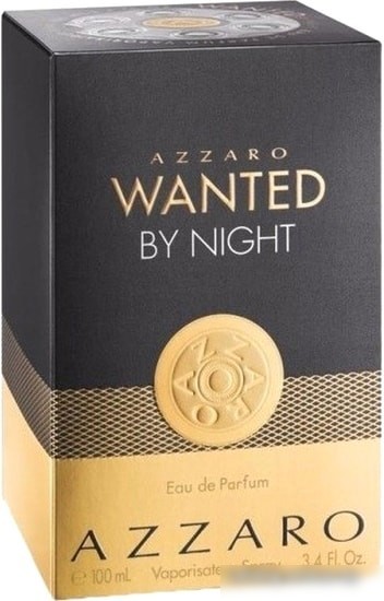Azzaro Wanted by Night EdP (100 мл)
