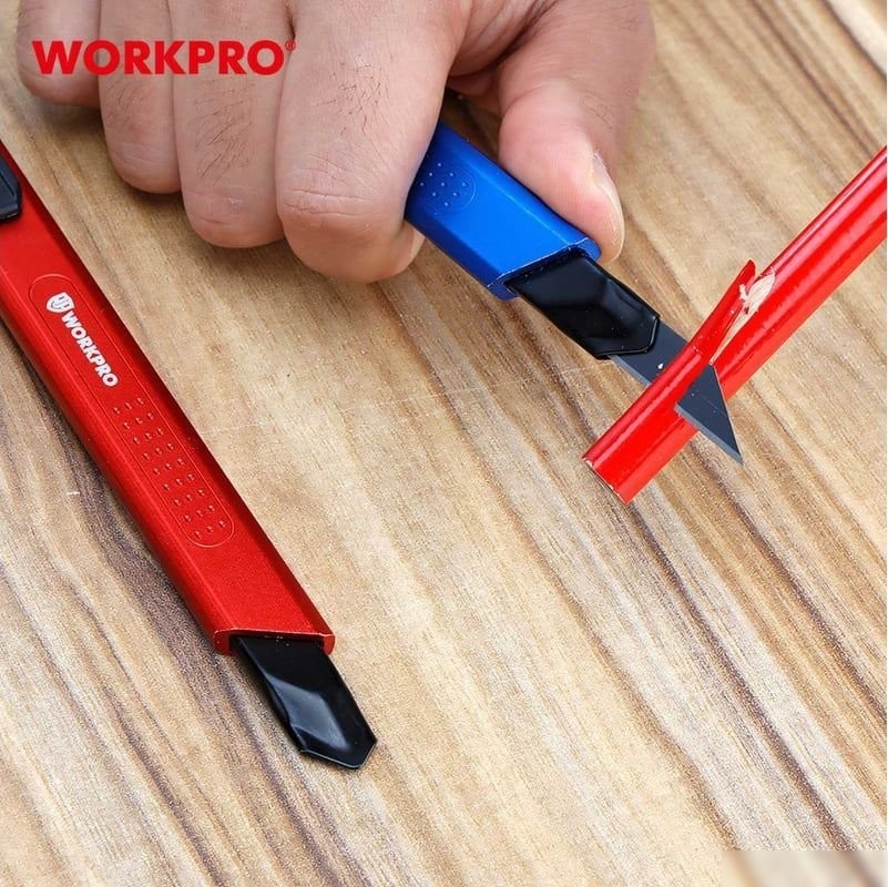 Набор сменных лезвий Workpro WP212018