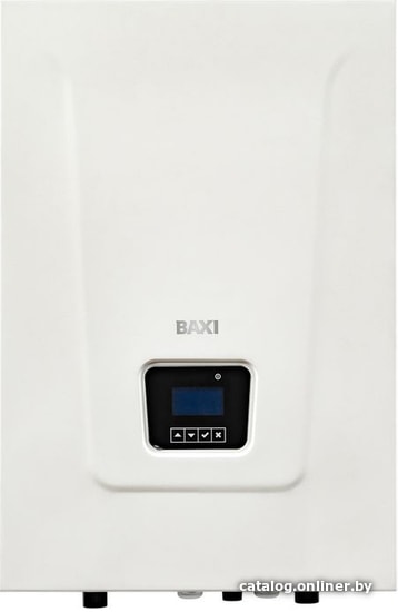Отопительный котел BAXI Ampera 6