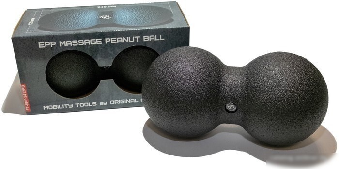 Мяч Original FitTools FT-EPP-2412PB