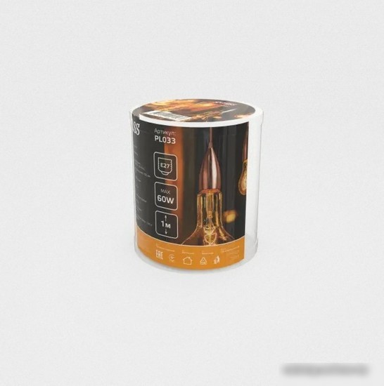 Подвесная люстра Gauss Decor PL031