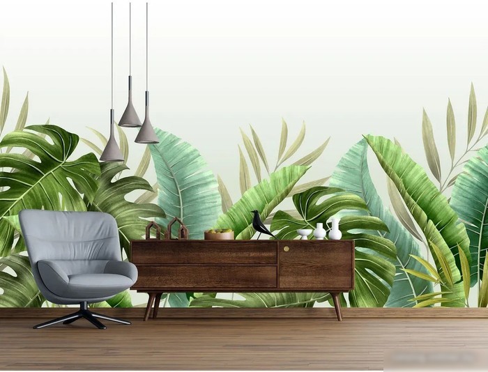 Фотообои Citydecor Цветы и Растения 129 300x260