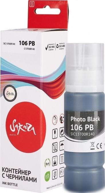 Чернила Sakura Printing SIC13T00R140