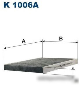 Filtron K1006A Filtron K1006A