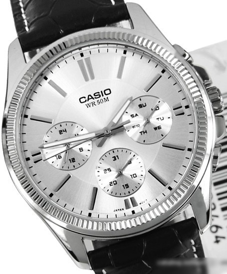 Наручные часы Casio MTP-1375L-7A