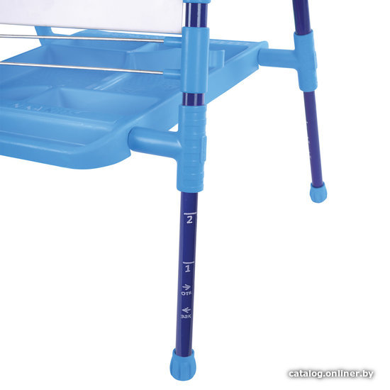 Магнитно-маркерная доска BRAUBERG Nika Kids 238050 (сиреневый)