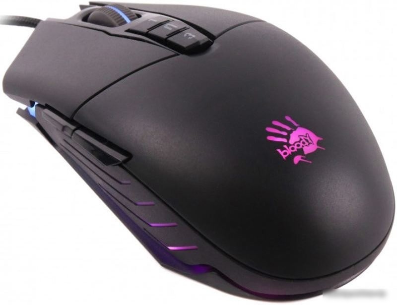 Игровая мышь A4Tech Bloody P91S (черный)