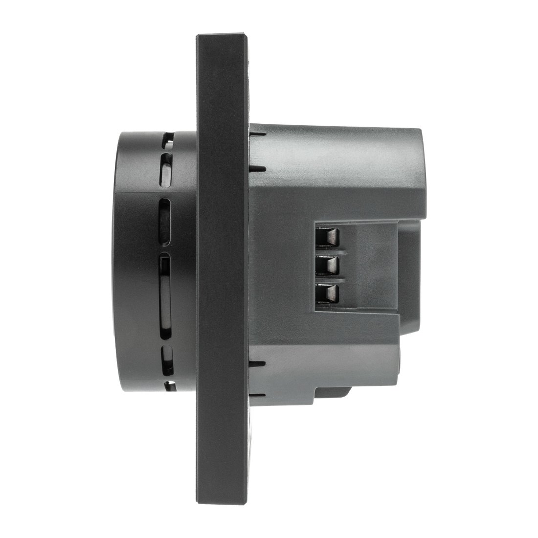 Терморегулятор Kranz Strong Wi-Fi KR-78-0728-5 (антрацит)