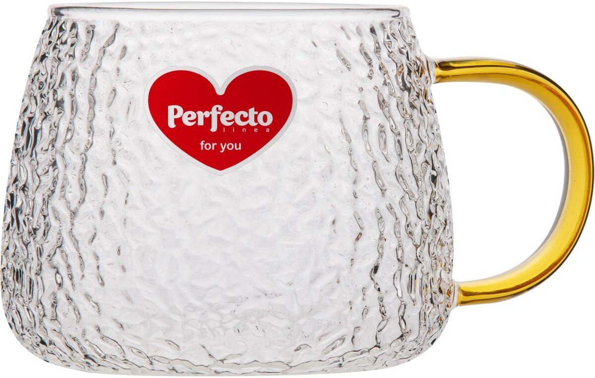 Кружка Perfecto Linea Symphony Golden 30-004501
