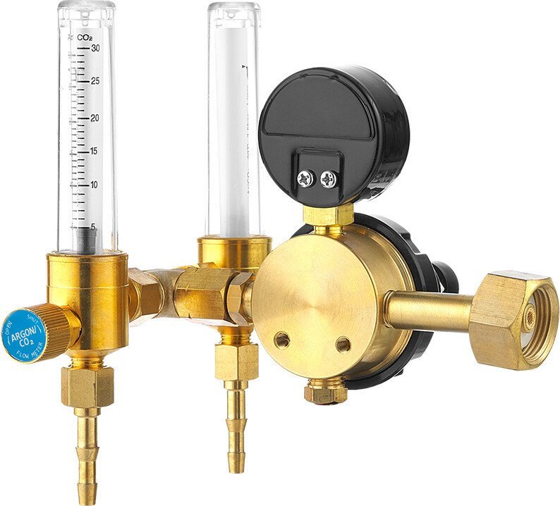 Регулятор расхода Сварог Pro Control AR/CO2 2Р