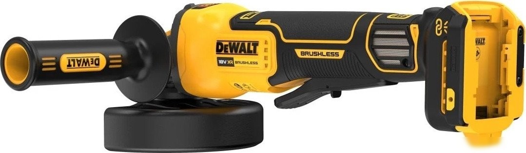 Угловая шлифмашина DeWalt DCG416VSN (без АКБ)