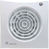 Вытяжной вентилятор Soler&Palau Silent-100 CDZ [5210406400]