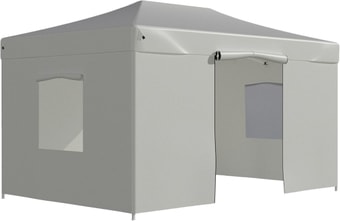 Helex Тент-шатер 4335 3x4.5 м (белый)
