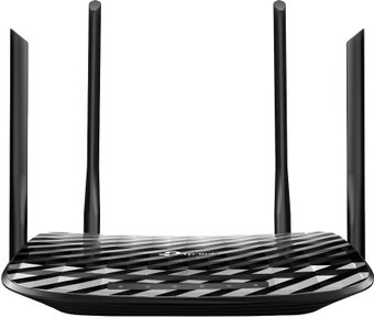 Wi-Fi роутер TP-Link Archer C6 V2
