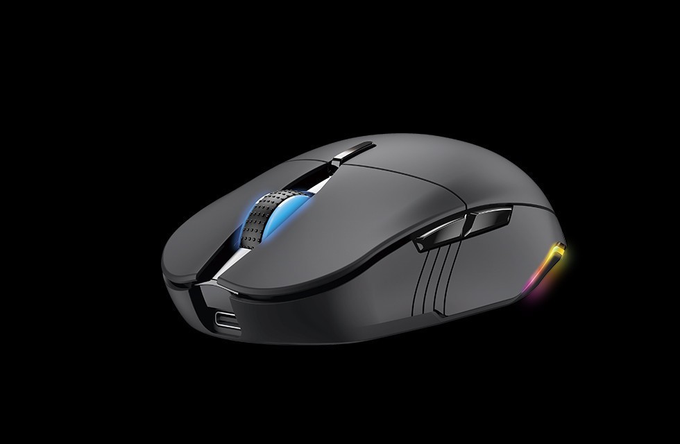 Игровая мышь Genius Scorpion M8250 (черный)