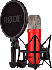 Проводной микрофон RODE NT1 Signature Series (красный)
