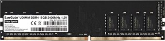 Оперативная память ExeGate Value Special 16GB DDR4 PC4-19200 EX287011RUS