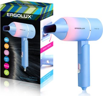 Фен Ergolux ELX-HD10-C13