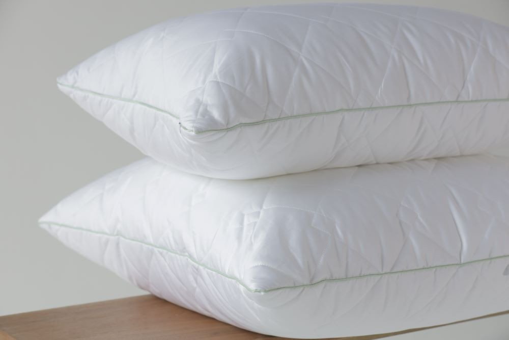 Спальная подушка Flaum Home Organic HO-04700 (белый)