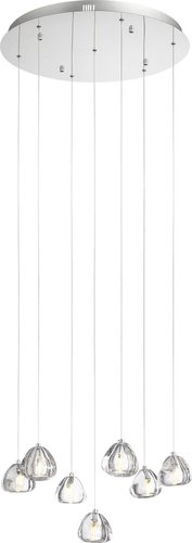 Подвесная люстра ST Luce SL6017.101.07