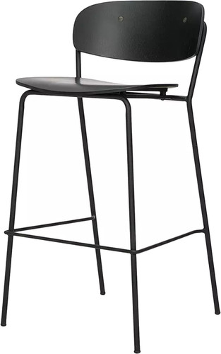 Стул Bergenson Bjorn Torfrid BB0000106 (черный)