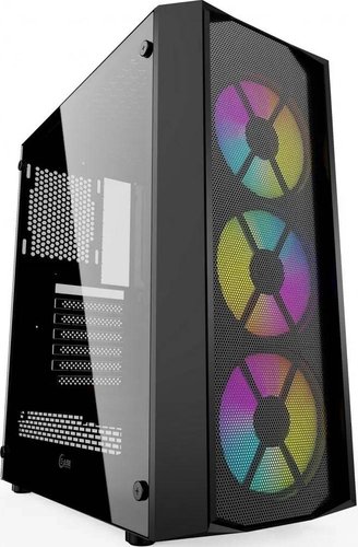 Компьютер Iven Gaming Black 180643