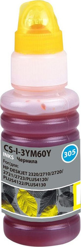 Чернила CACTUS CS-I-3YM60Y