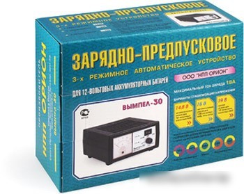 Зарядное устройство Вымпел 30