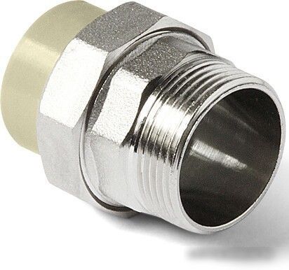 Фитинг Pro Aqua Муфта комбинированная НР 25x1 PA21015G