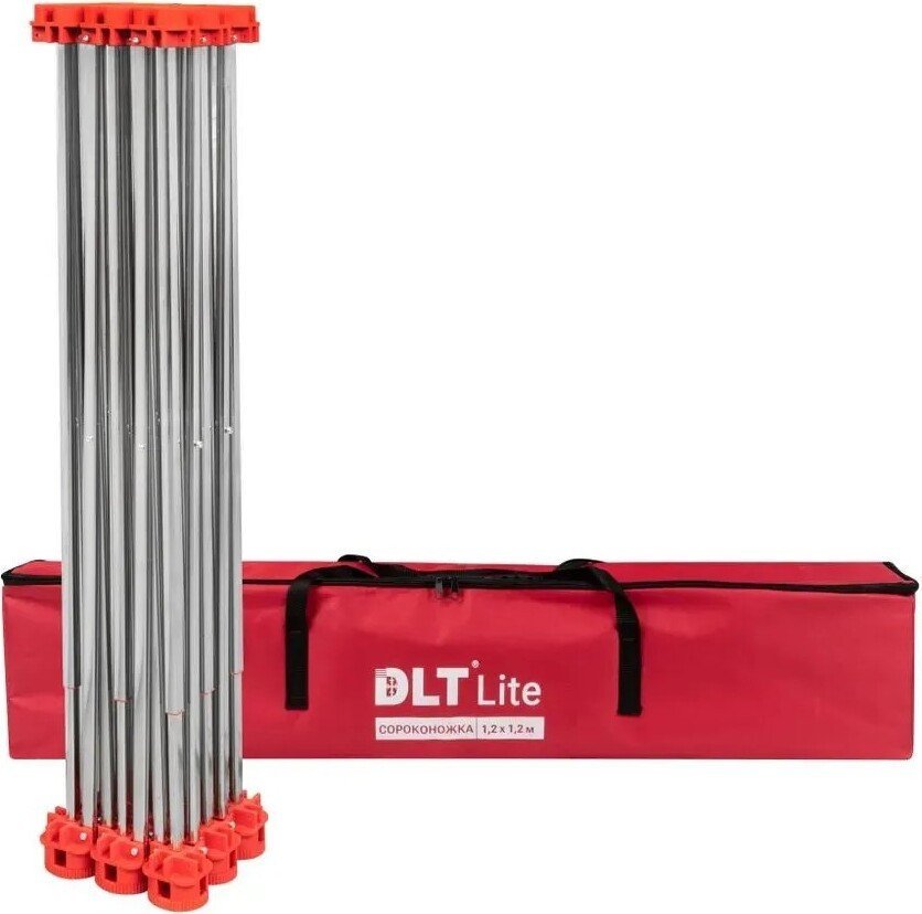 Подстолье для верстака DLT Сороконожка Lite 3891