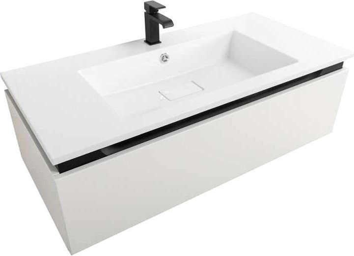 Cezares Тумба под умывальник SLIDER-1000-1C-SO-BO