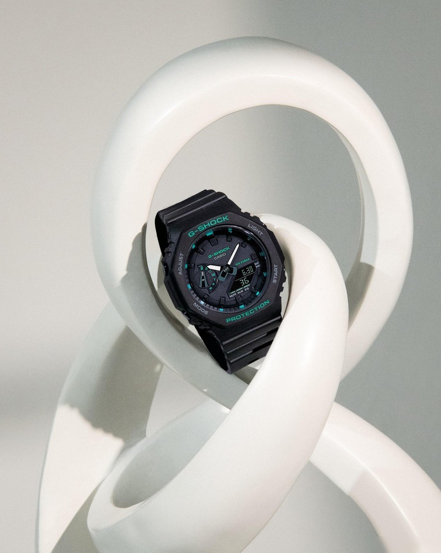 Наручные часы Casio GMA-S2100GA-1A