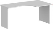 Стол Norden 160x90x75 правый SG.422.WH.R (белый)