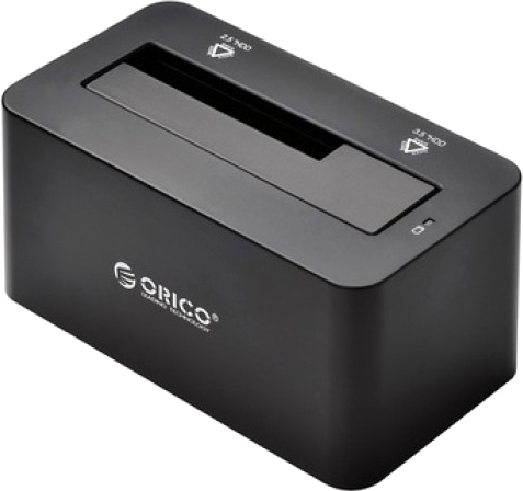 Бокс для жесткого диска Orico 6619US3-BK