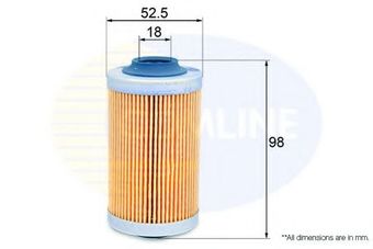 Масляный фильтр Comline EOF234