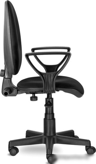 Кресло Brabix Prestige Ergo MG-311 (ткань, черный)