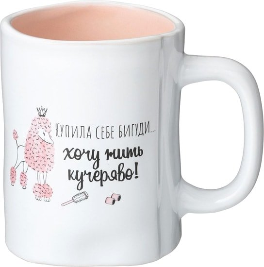 Кружка Lefard Funny Friends 153-921