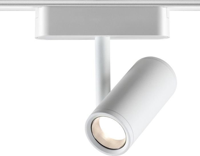 Трековый светильник Novotech Smal Shino 359105 LED 4000K 8W 680Лм