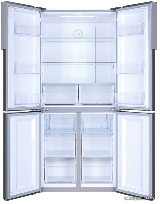 Четырёхдверный холодильник Haier HTF-456DM6RU