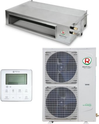Кондиционер Royal Clima Competenza Full DC EU Inverter 2023 CO-D 60HNCI/CO-E 60HNCI