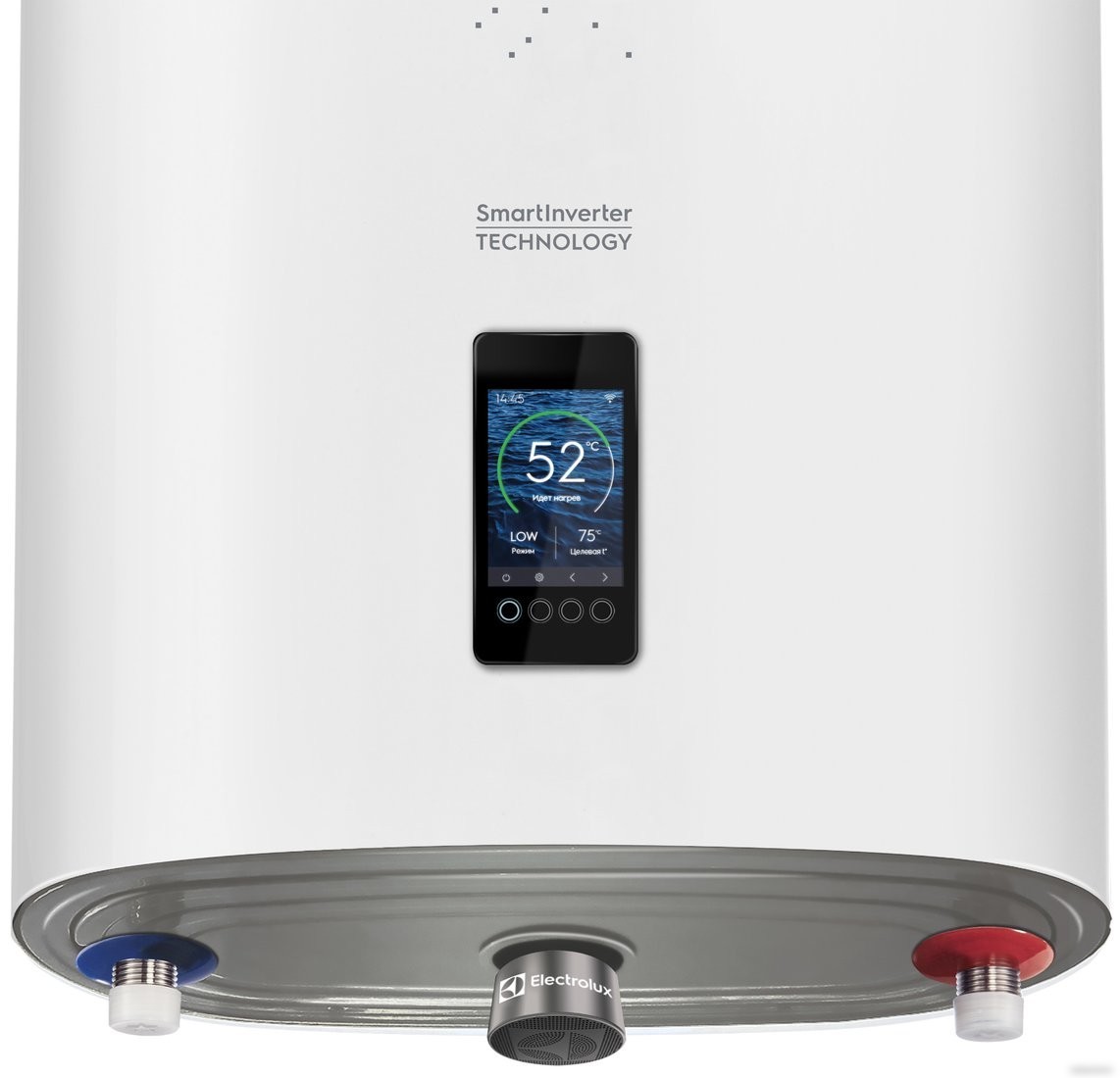 Накопительный электрический водонагреватель Electrolux EWH 30 SmartInverter
