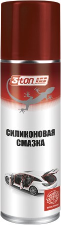 3TON Силиконовая смазка TC-526 335мл