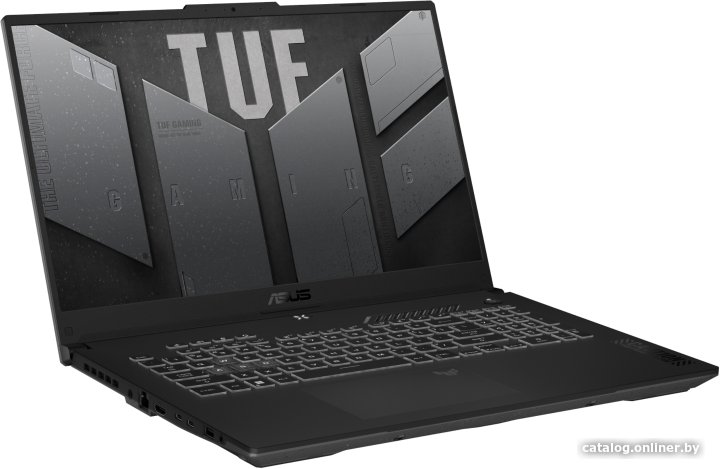 Игровой ноутбук ASUS TUF Gaming A17 2023 FA707NUG-HX154