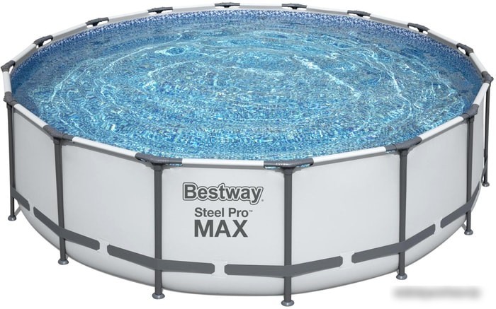Каркасный бассейн Bestway Steel Pro Max 5612Z (488x122)