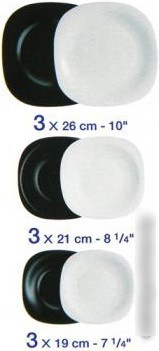 Столовый сервиз Luminarc Carine Mix N1489