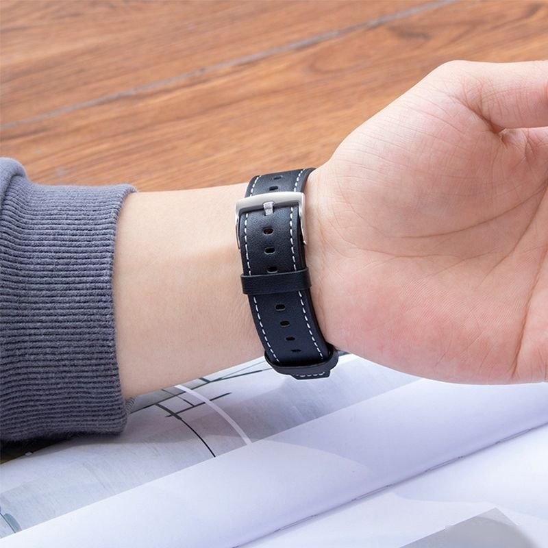 Ремешок Hoco WH10 (22мм, черный)