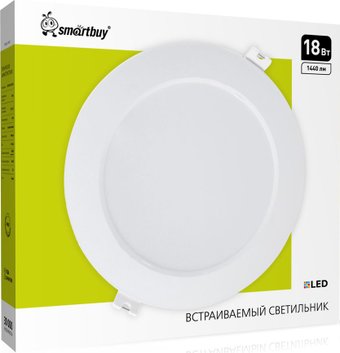 Точечный светильник SmartBuy SBL-DLp-18-40