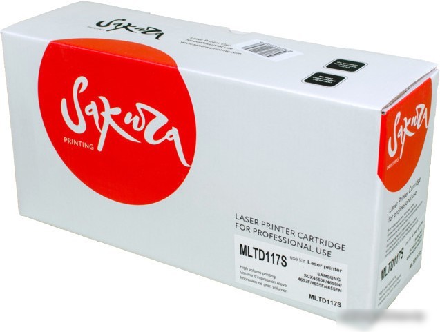 Картридж Sakura Printing SAMLT-D117S