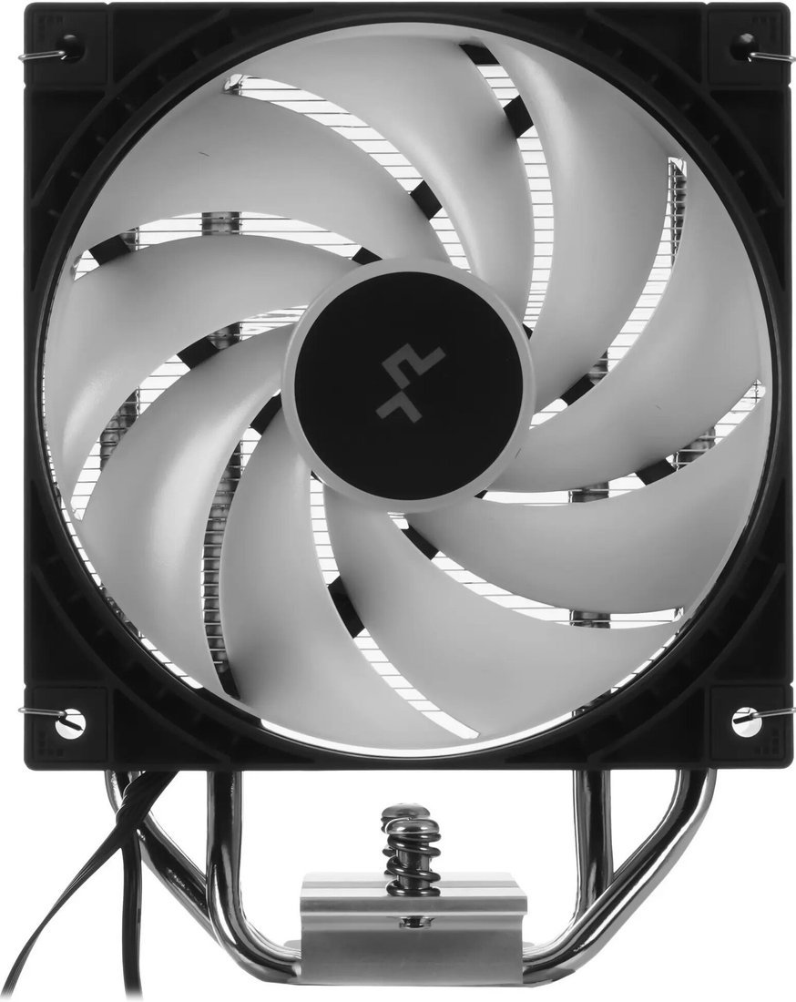 Кулер для процессора DeepCool AG400 G2 ARGB R-AG400-BKAMMG2-G