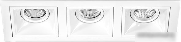 Точечный светильник Lightstar Domino D536060606 Точечный светильник Lightstar Domino D536060606